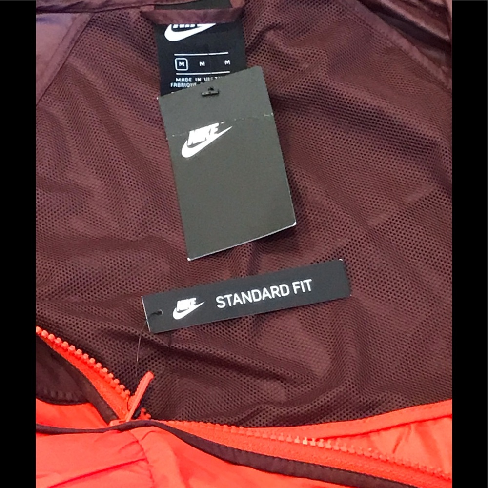 Nike sportswear Windrunner  jacket NWT perfect - Picture 6 of 8